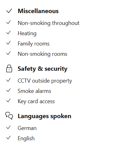 Pretti Apartments Bamberg - Ferienwohnung Gabelmann Austatungen