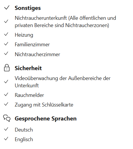 Pretti Apartments Bamberg - Ferienwohnung Gabelmann Austatungen